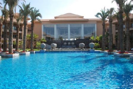 фото отеля Dusit Thani LakeView Cairo