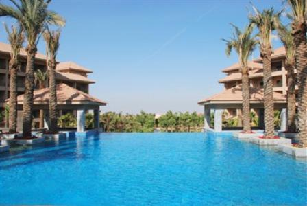 фото отеля Dusit Thani LakeView Cairo