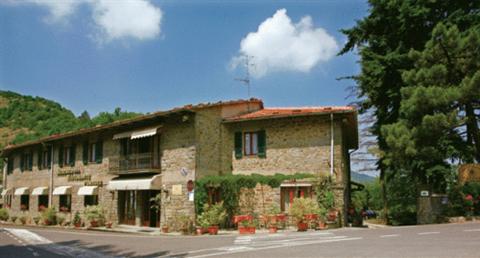 фото отеля Hotel Portole Cortona