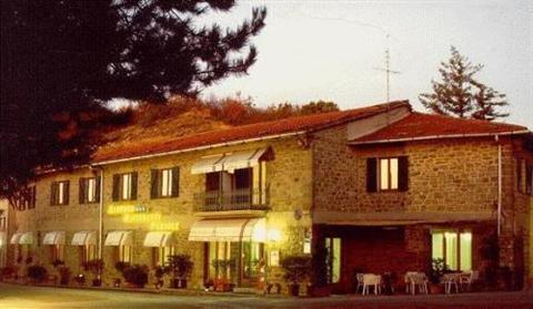 фото отеля Hotel Portole Cortona
