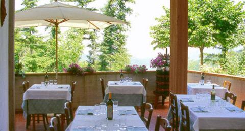 фото отеля Hotel Portole Cortona