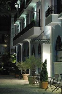 фото отеля Dioni Hotel Preveza