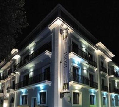 фото отеля Dioni Hotel Preveza