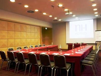 фото отеля NH Hotel Touring Milan