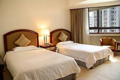 фото отеля Century Plaza Hotel Shenzhen