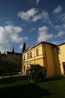 фото отеля Hotel Villa Betania