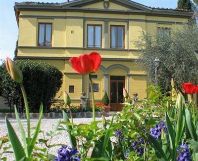 фото отеля Hotel Villa Betania