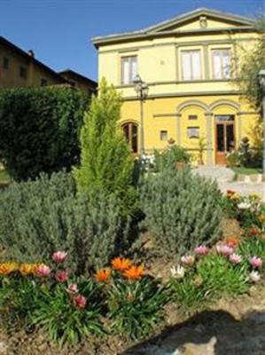 фото отеля Hotel Villa Betania