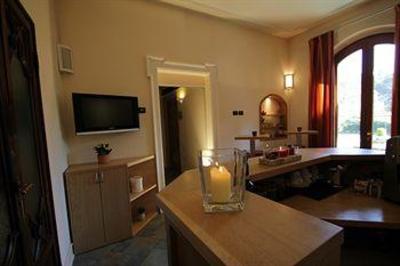 фото отеля Hotel Villa Betania