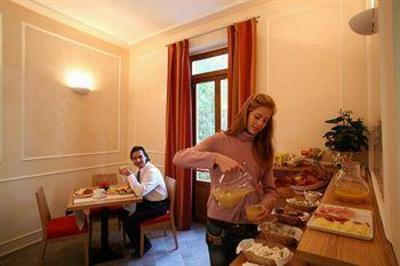 фото отеля Hotel Villa Betania