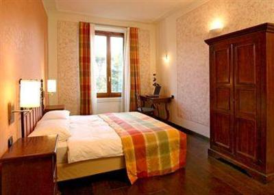 фото отеля Hotel Villa Betania