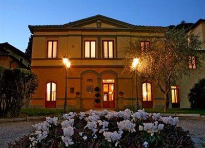фото отеля Hotel Villa Betania