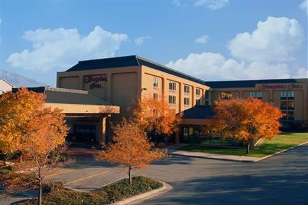 фото отеля Hampton Inn Salt Lake City/Sandy