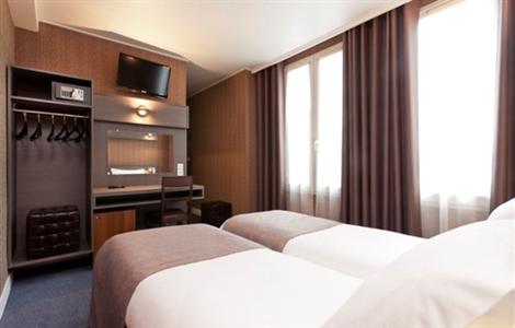 фото отеля Hotel Le Home Latin