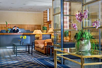 фото отеля Grand City Hotel Duisburger Hof