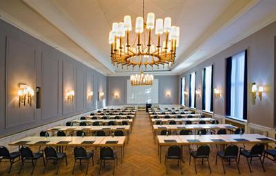 фото отеля Grand City Hotel Duisburger Hof