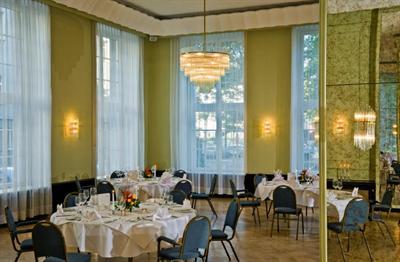 фото отеля Grand City Hotel Duisburger Hof