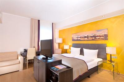 фото отеля Grand City Hotel Duisburger Hof