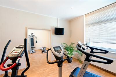 фото отеля Grand City Hotel Duisburger Hof