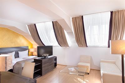 фото отеля Grand City Hotel Duisburger Hof