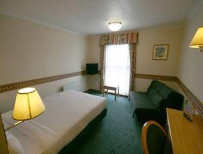 фото отеля Days Inn Leicester Forest East