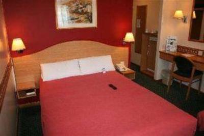 фото отеля Days Inn Leicester Forest East