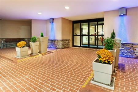 фото отеля Holiday Inn Express in Wilkesboro
