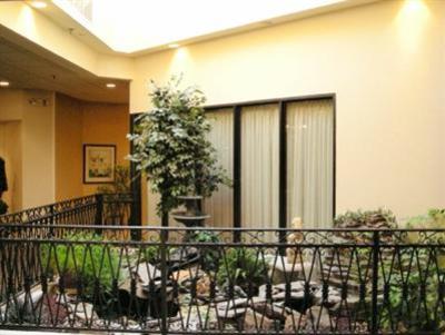 фото отеля Holiday Inn Express in Wilkesboro