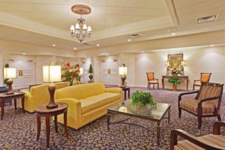 фото отеля Holiday Inn Express in Wilkesboro