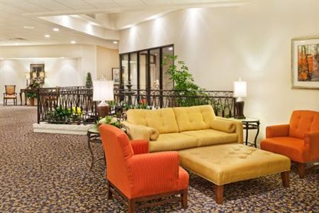 фото отеля Holiday Inn Express in Wilkesboro