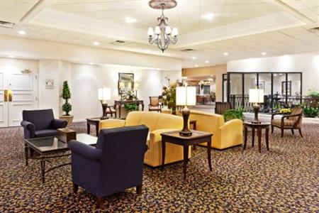 фото отеля Holiday Inn Express in Wilkesboro