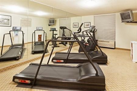 фото отеля Holiday Inn Express in Wilkesboro