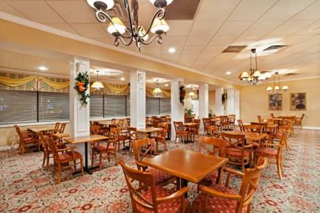 фото отеля Holiday Inn Express in Wilkesboro