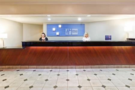 фото отеля Holiday Inn Express in Wilkesboro