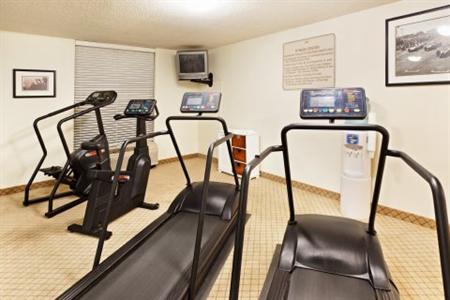 фото отеля Holiday Inn Express in Wilkesboro
