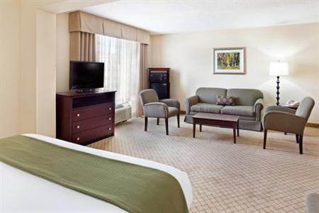 фото отеля Holiday Inn Express in Wilkesboro