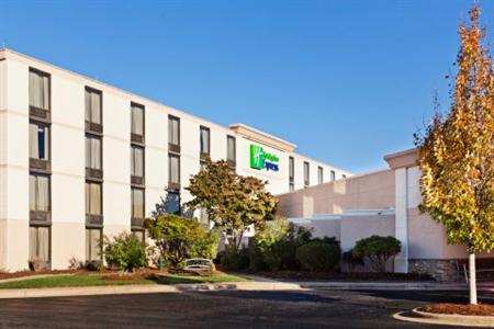 фото отеля Holiday Inn Express in Wilkesboro