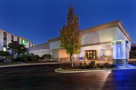 фото отеля Holiday Inn Express in Wilkesboro