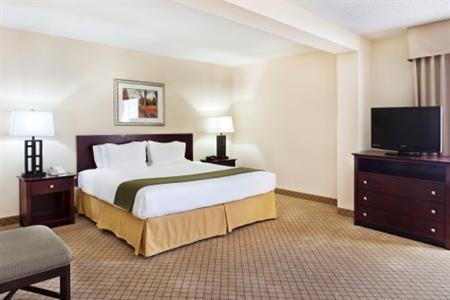 фото отеля Holiday Inn Express in Wilkesboro