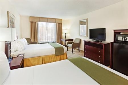 фото отеля Holiday Inn Express in Wilkesboro