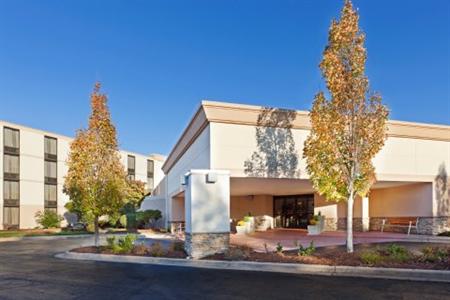 фото отеля Holiday Inn Express in Wilkesboro