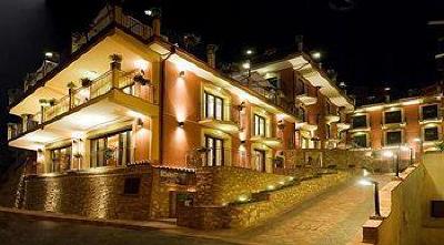 фото отеля Hotel Agostiniana