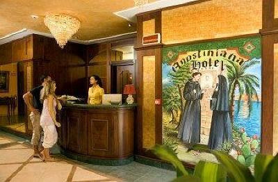 фото отеля Hotel Agostiniana