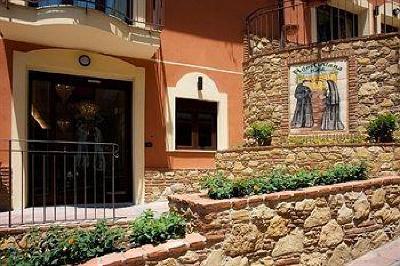 фото отеля Hotel Agostiniana