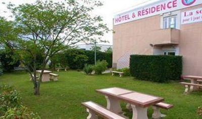 фото отеля Octel Hotel et Residence
