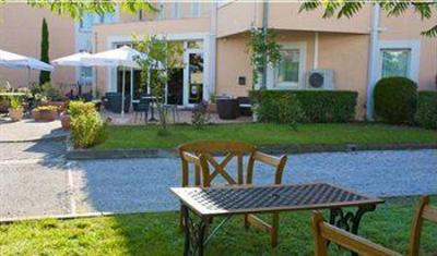 фото отеля Octel Hotel et Residence