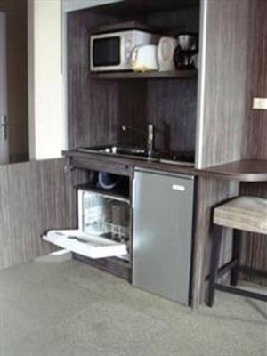 фото отеля Octel Hotel et Residence