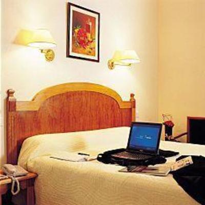 фото отеля Hotel Albert 1er Toulouse