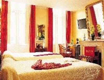 фото отеля Hotel Albert 1er Toulouse