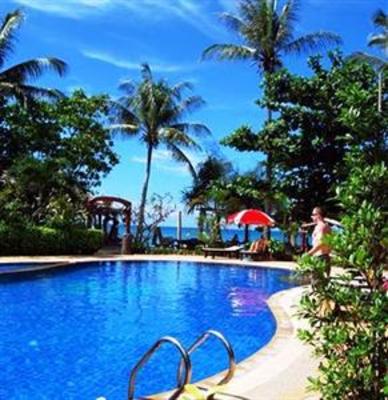 фото отеля Lanta Riviera Bungalows